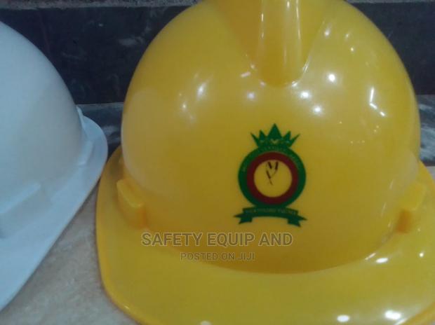 Yellow Abs Helmets-Branded Neatly
