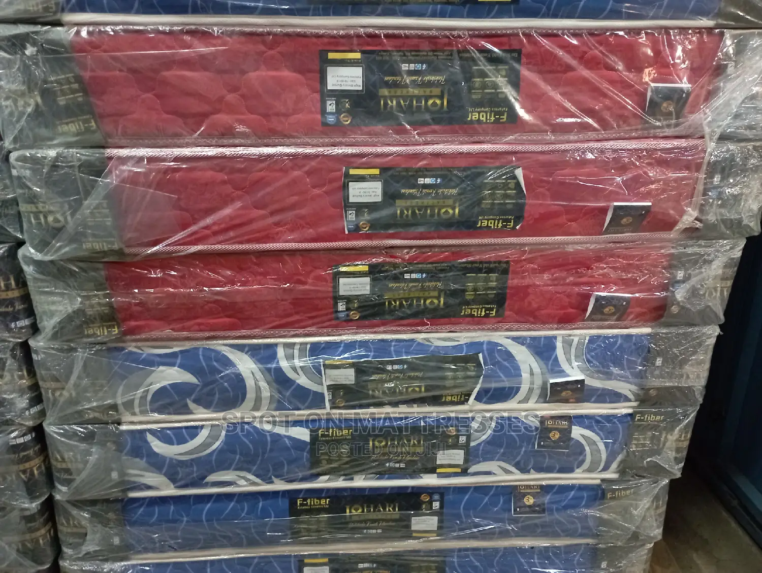 Quilted Mattresses 8inch