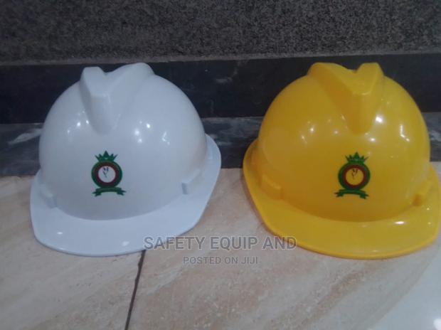 Yellow Abs Helmets-Branded Neatly - thumbnail 2