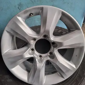 Original Rim Size 17 Inch for Prado.