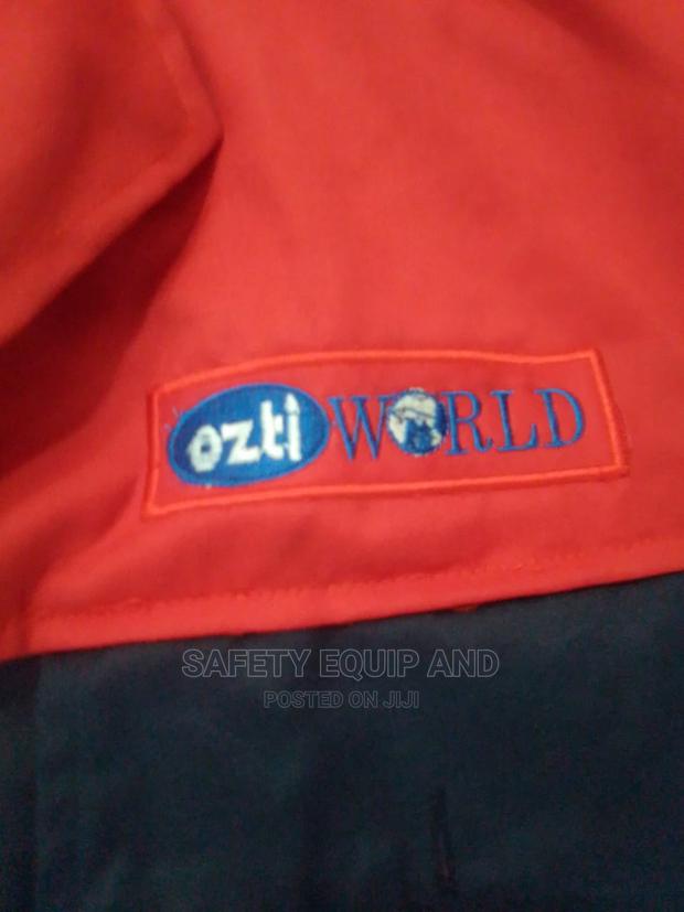 We Manufacture Quality Cargo Overalls - main view