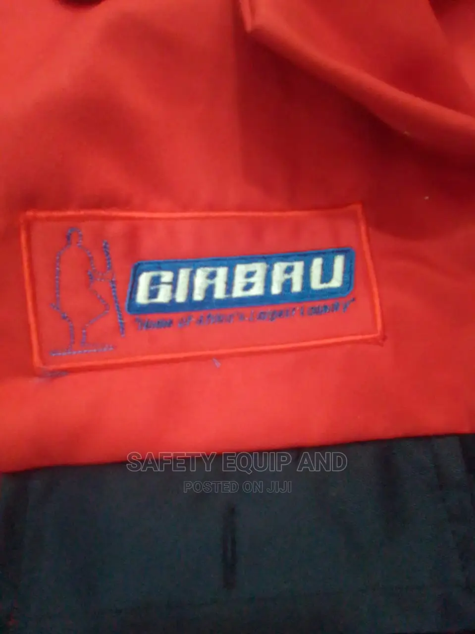 We Manufacture Quality Cargo Overalls