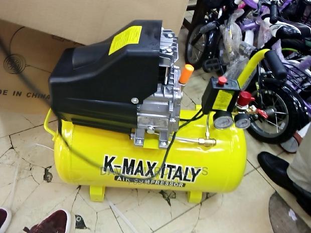 K Max Air Compressor 50l - main view