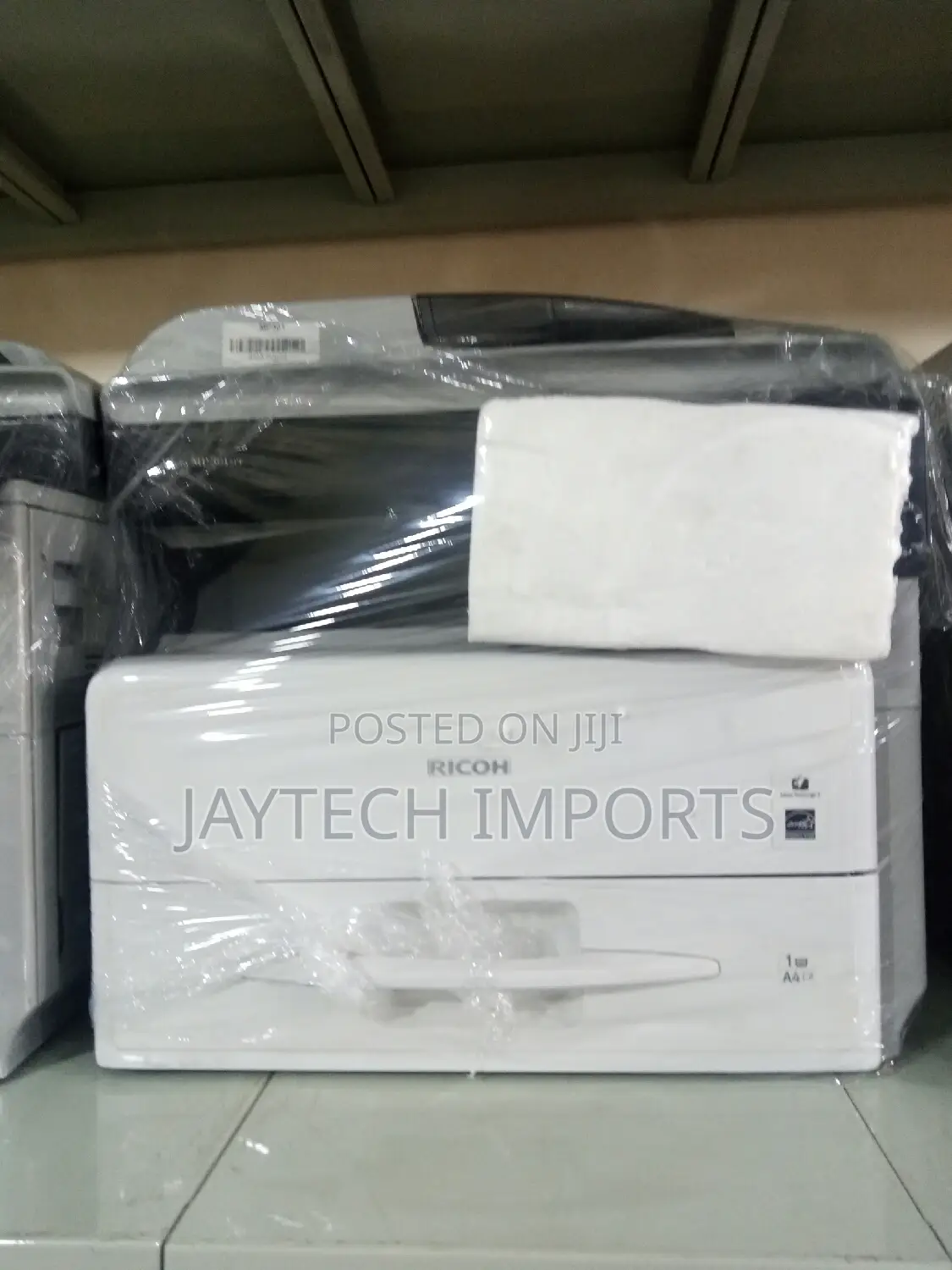 Qualified Ricoh Aficio Mp 301 Printer