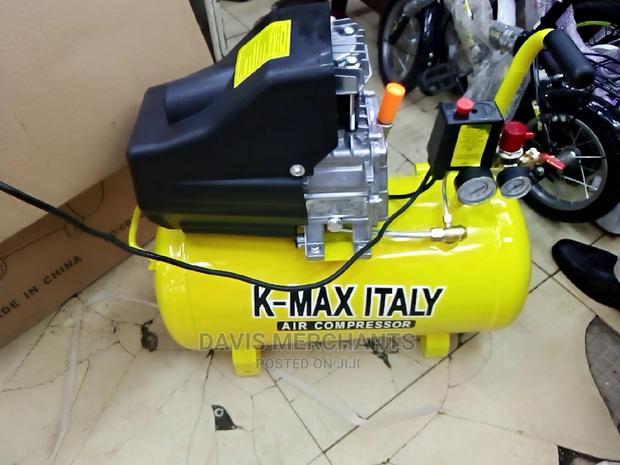 Best Quality K Max Air Compressor 50l