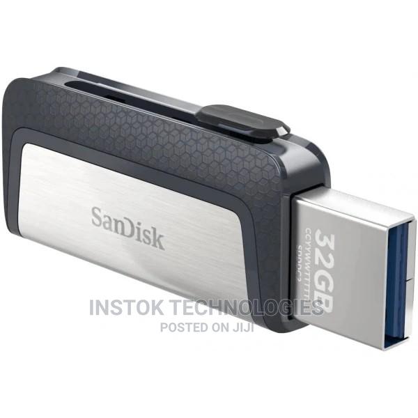 Sandisk 64gb Ultra Dual Drive USB Type-C Flash Drive