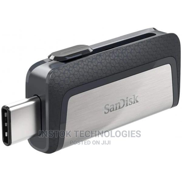 Sandisk 64gb Ultra Dual Drive USB Type-C Flash Drive - thumbnail 2