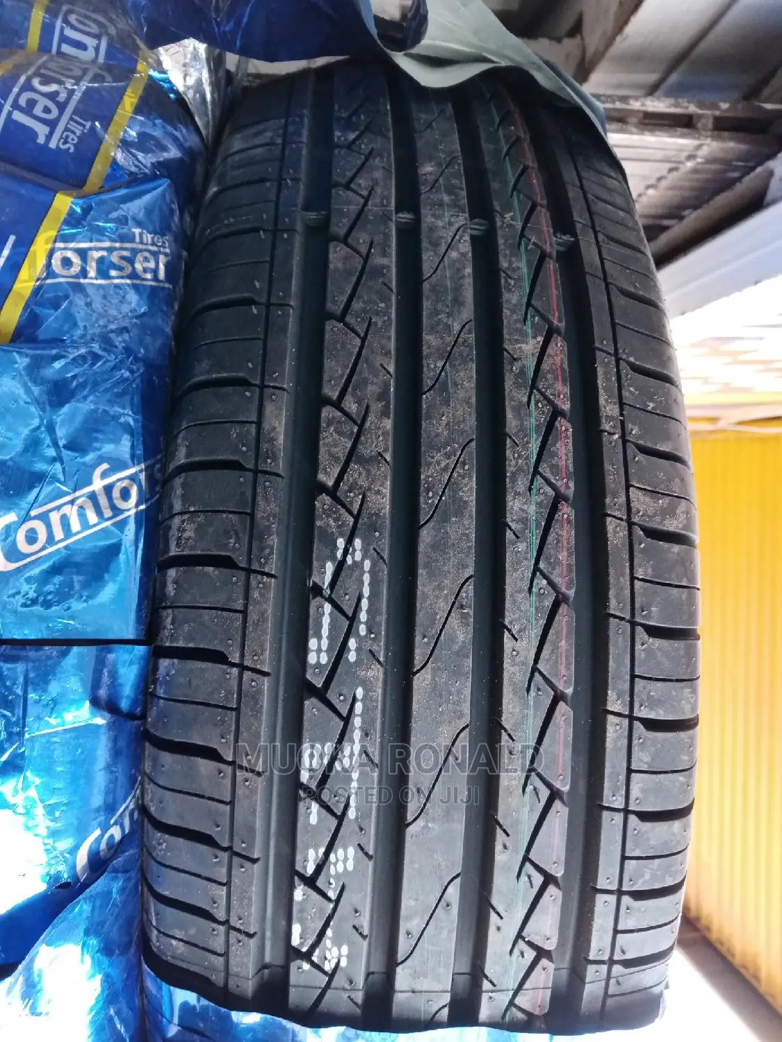 205/70r15 Comfoser Tyre