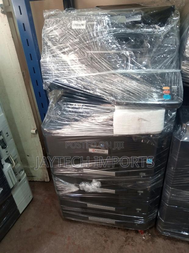 Qualified Kyocera Taskalfa 3510 Printer - main view