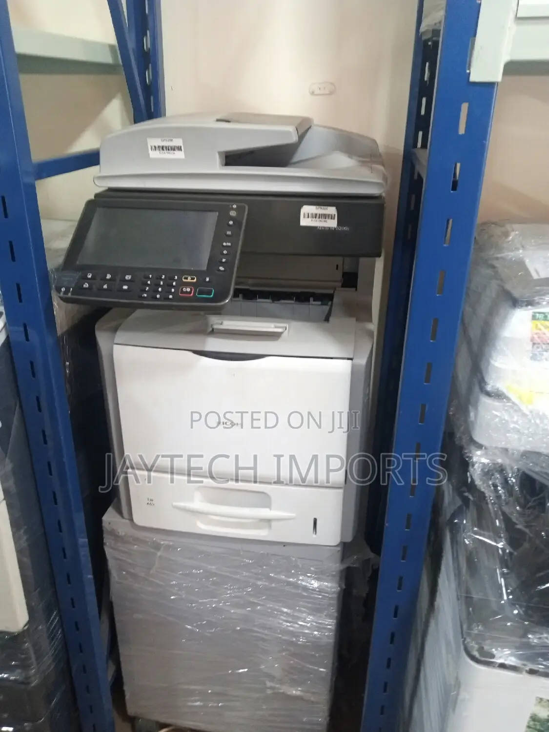 Brand New Ricoh Aficio Sp 5200 Printer