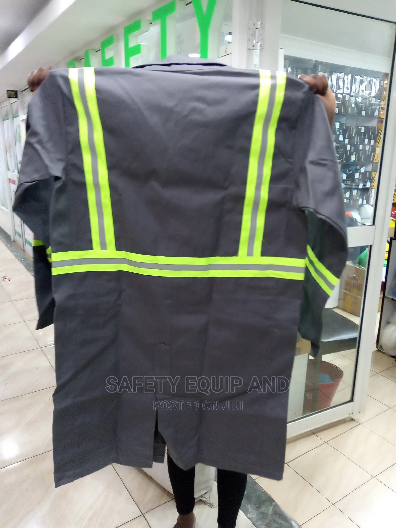 Reflective Dust Coats for Sale
