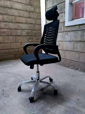 Headrest Office Chair