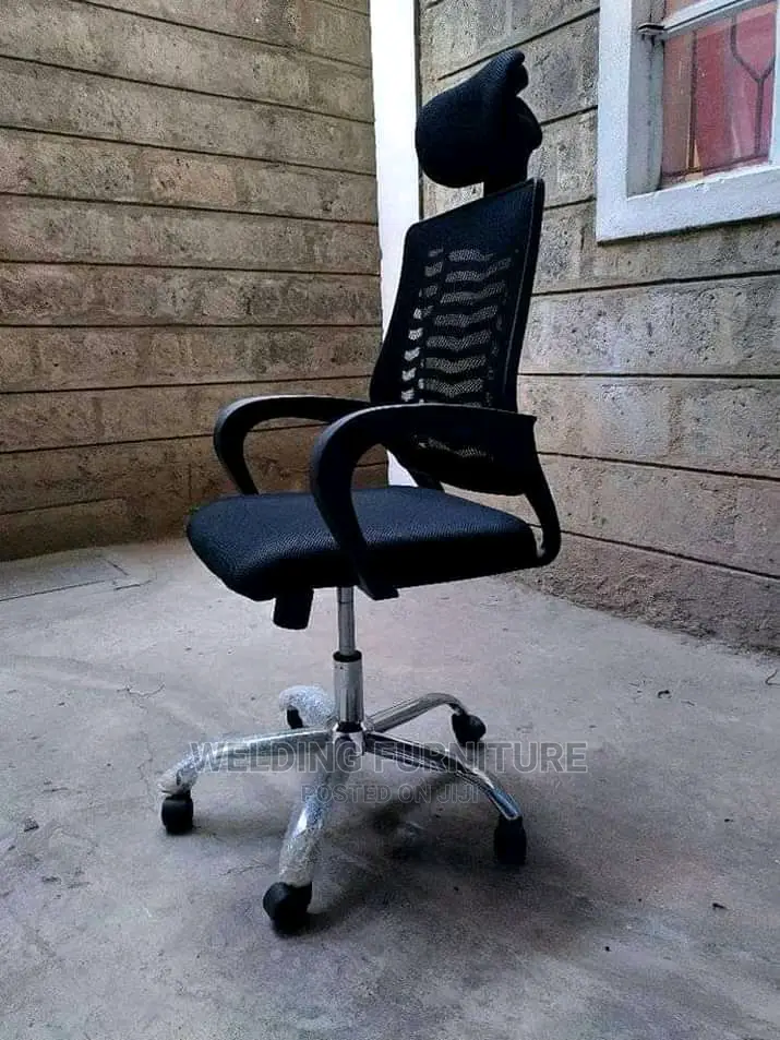 Headrest Office Chair