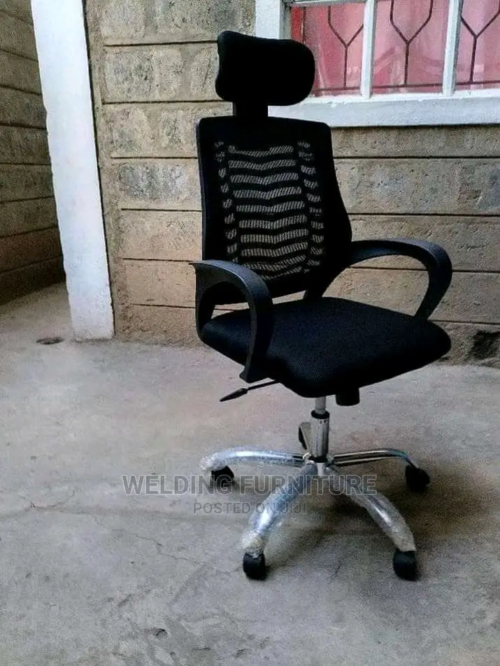 Headrest Office Chair
