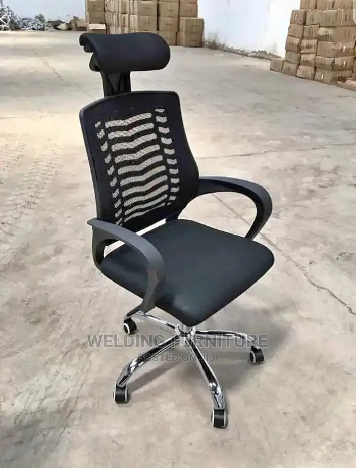 Headrest Office Chair