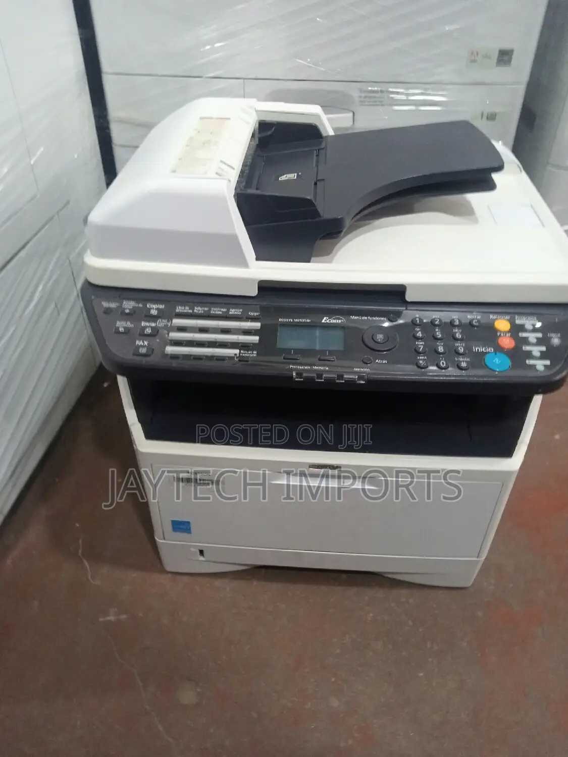 Profitable Kyocera Ecosys Fs 1128 Printer