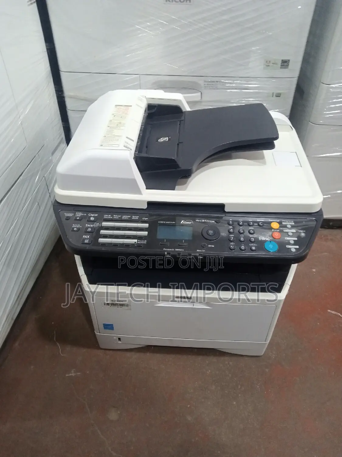 Best Quality Kyocera Ecosys Fs 1128 Printer