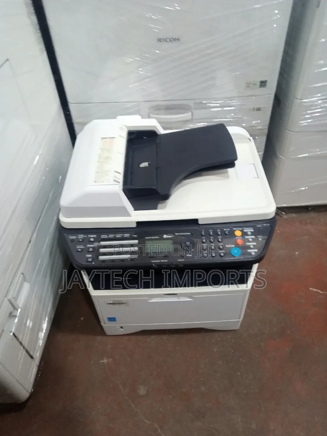 Super Fast Kyocera Ecosys Fs 1128 Laser Printer