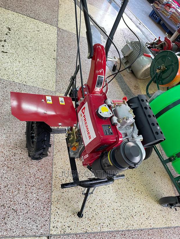 Premier 10hp Diesel Engine - main view