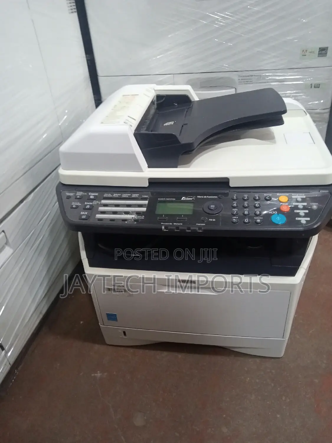 Durable Kyocera Ecosys Fs 1128 Printer