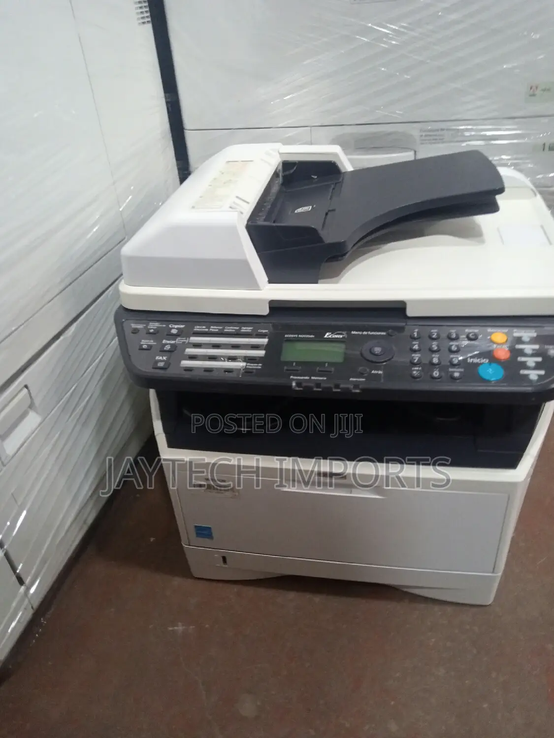 Impressive Kyocera Ecosys Fs 1128