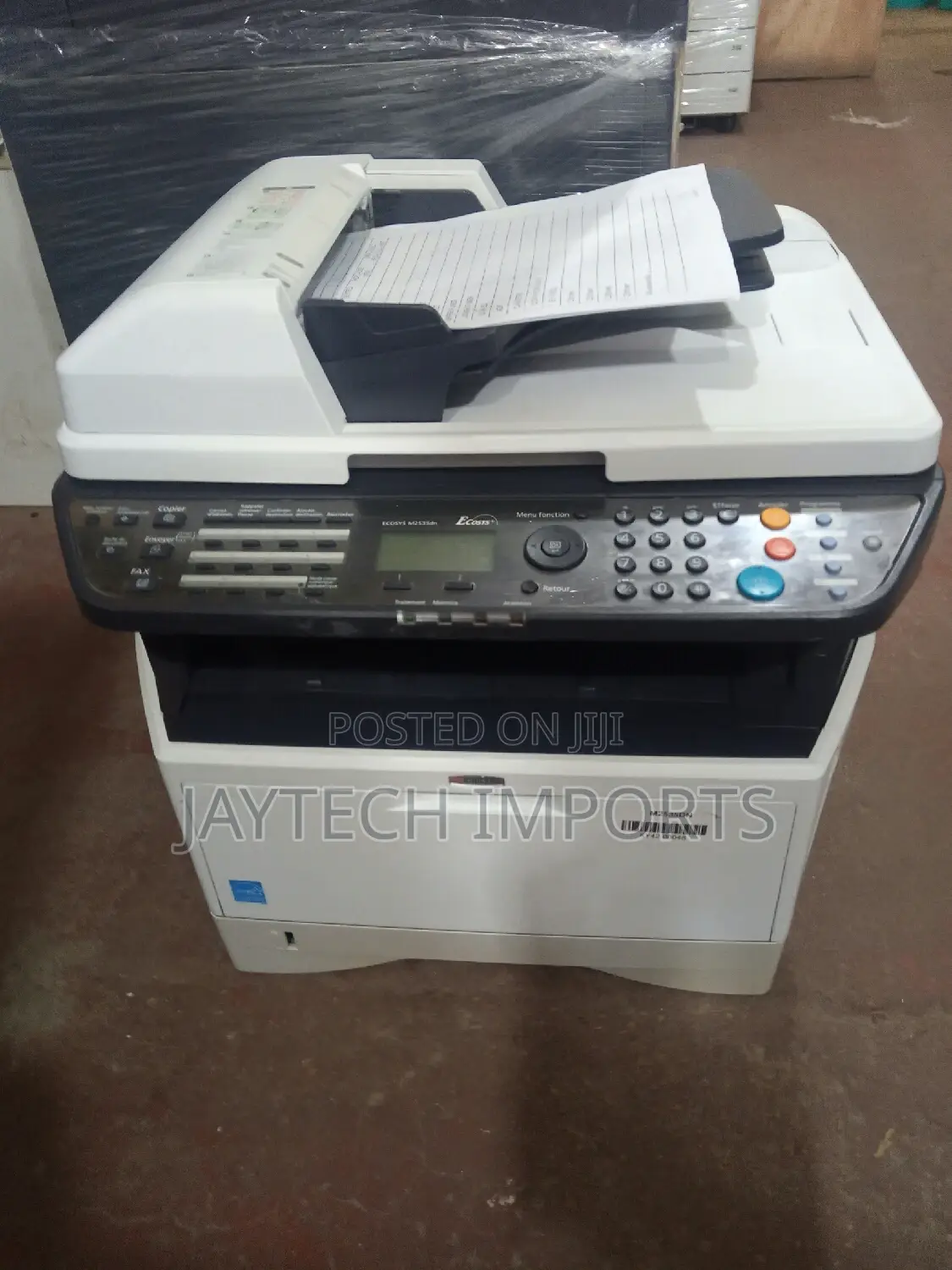 Profitable Kyocera Ecosys Fs 1128