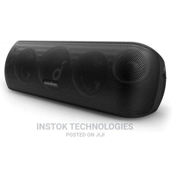 Soundcore Motion+ Bluetooth Speaker With Hi-Res 30W Audio - main view