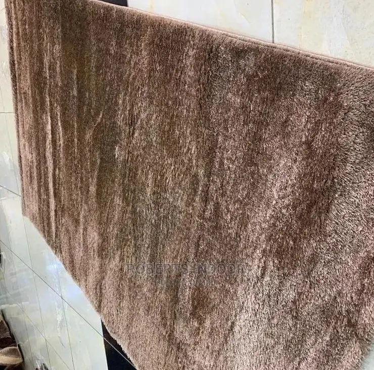 Brown Turkish Soft House Carpet