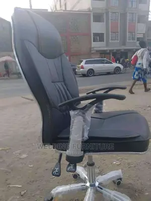 Leather Office Chair