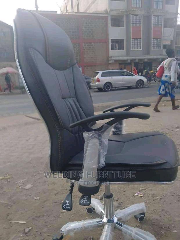 Leather Office Chair