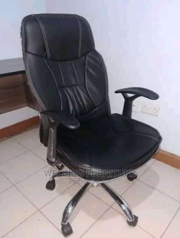 Leather Office Chair