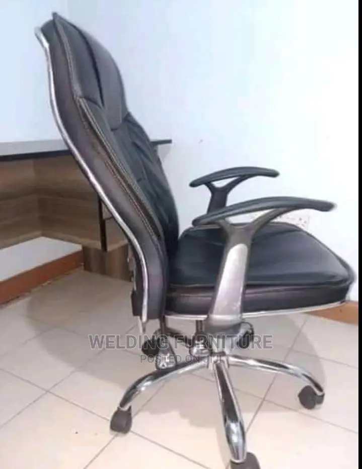 Leather Office Chair