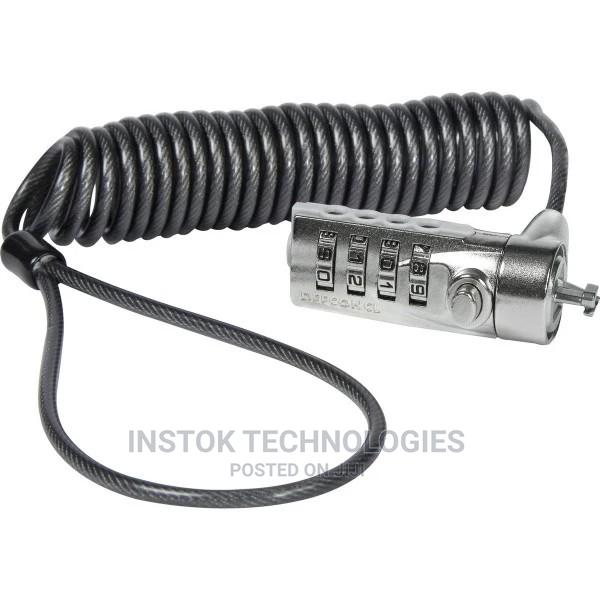 Targus Defcon CL Laptop Computer Cable Lock
