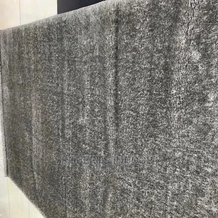 Grey Turkish Soft Carpet