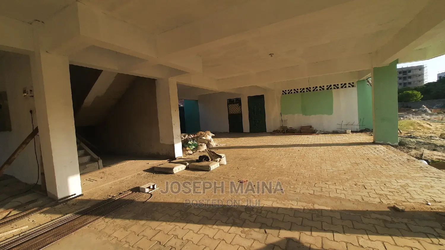 2bdrm Apartment in Mtwapa for sale