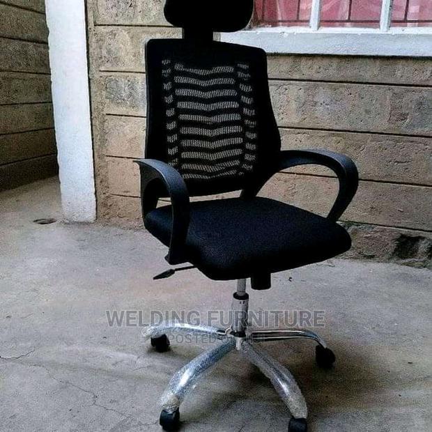 Office Chair Headrest