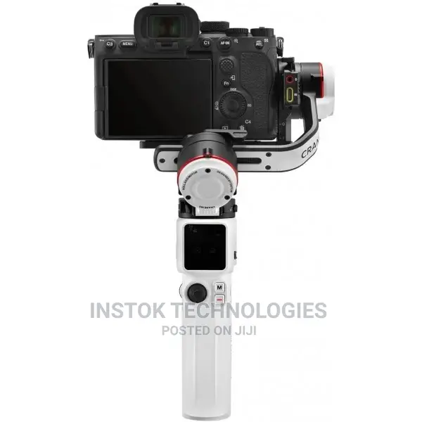 Zhiyun Crane-M3 3-Axis Handheld Gimbal Stabilizer (Standard