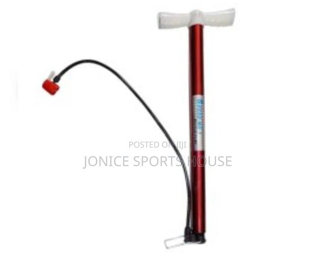 Standing Ball Pump - main view