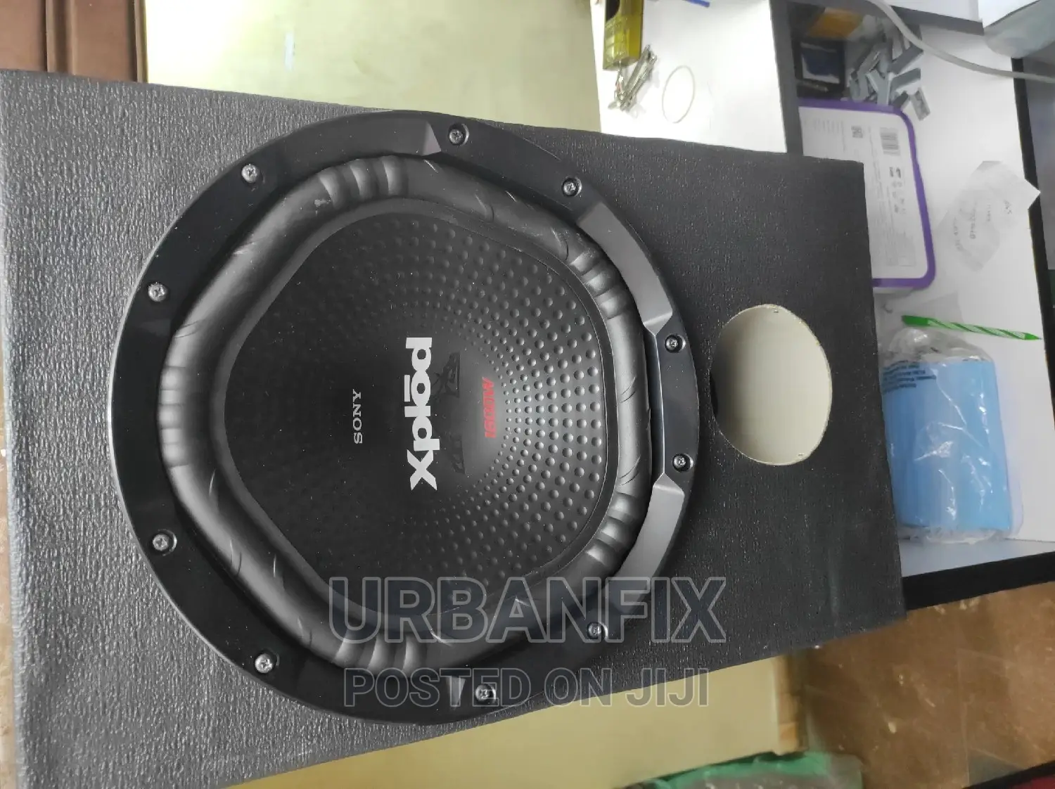 Brand New Sony Xplode 1800watts Subwoofer