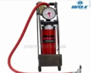 Footpress Ball Pump
