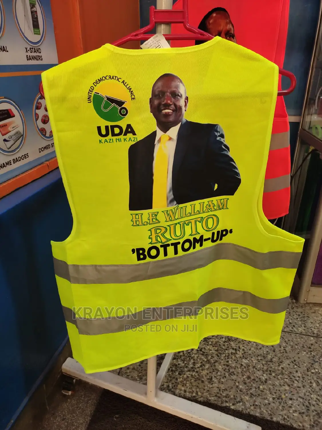 Affordable Reflector Jackets