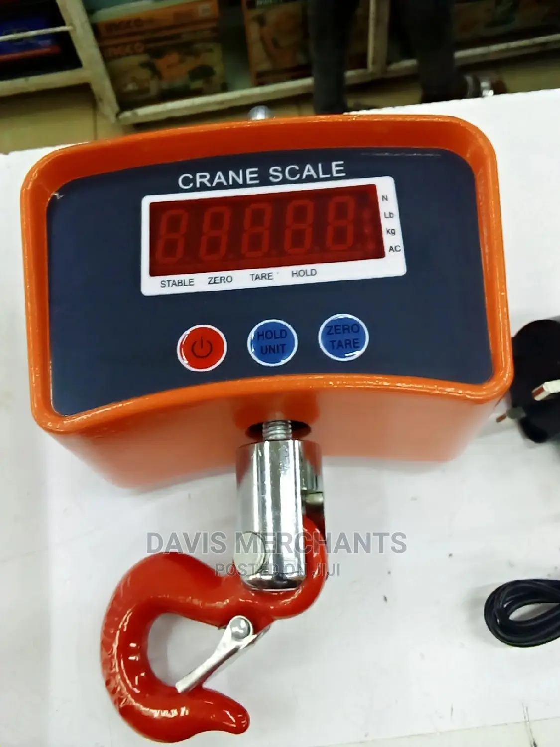 600kg Crane Scale