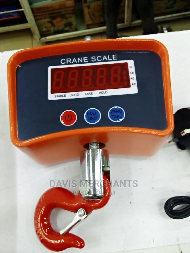 600kg Crane Scale