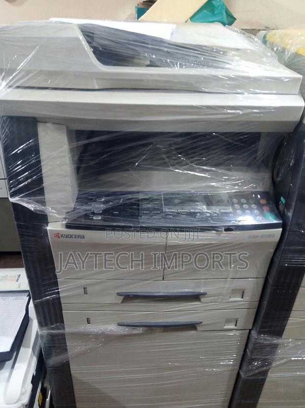 Reliable Kyocera Ecosys Km 2050 Printer - main view