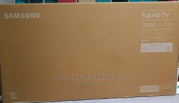 Samsung 40 Inches T5300 Smart Tv