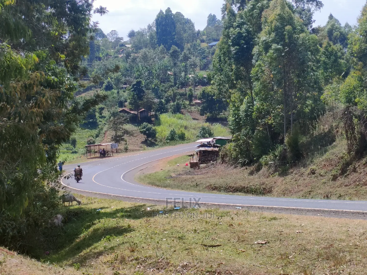 Nyeri/0thaya 1 Acre