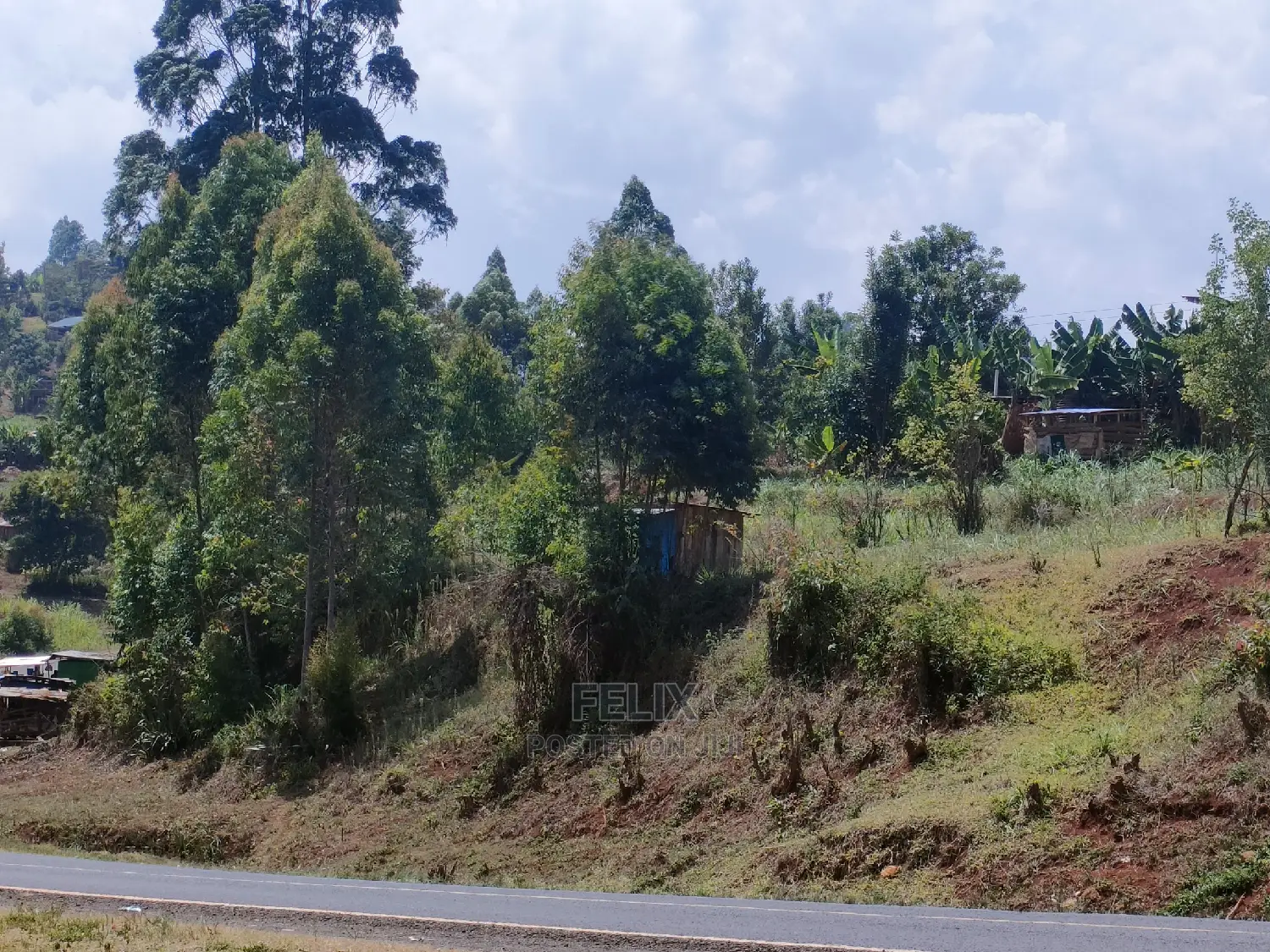 Nyeri/0thaya 1 Acre