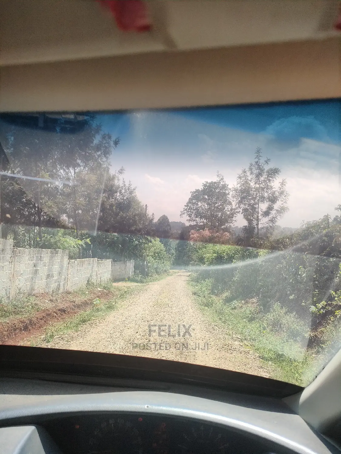 Nyeri/0thaya 1 Acre