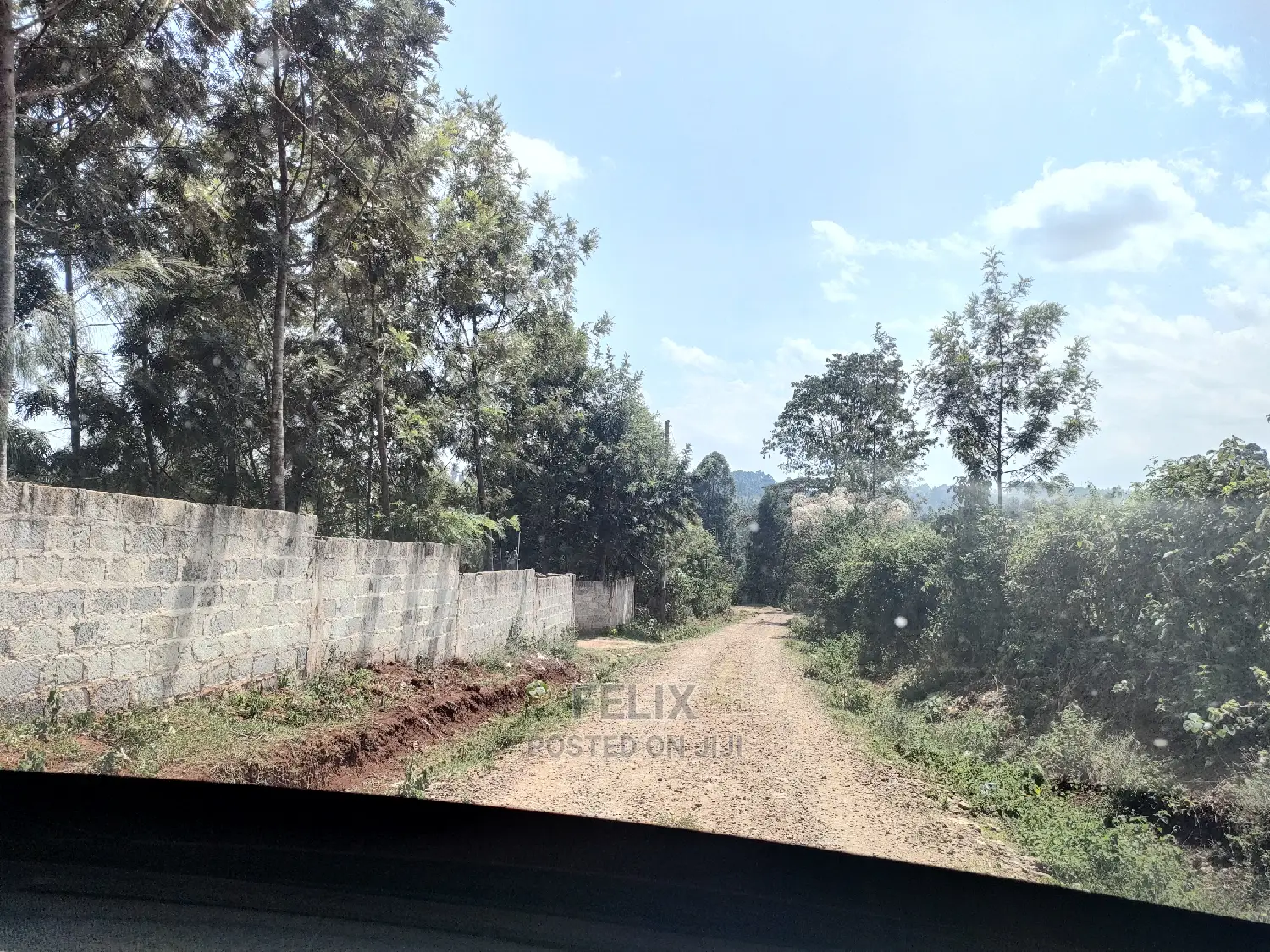 Nyeri/0thaya 1 Acre
