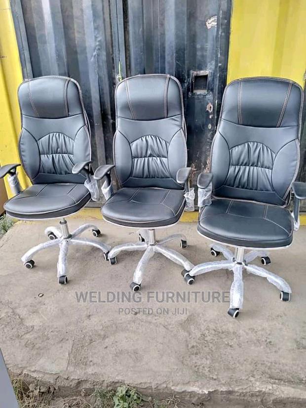 Leather Office Chair